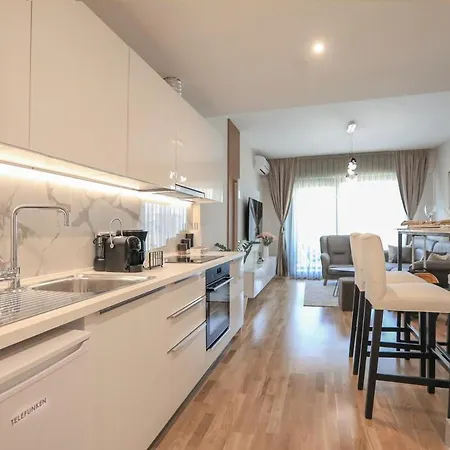Diamond Limak, The Point Apartment Skopje