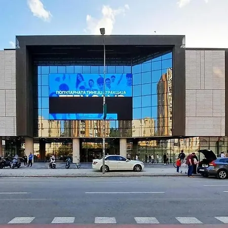 Diamond Limak, The Point Apartament