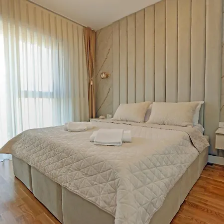 Diamond Limak, The Point Apartment Skopje