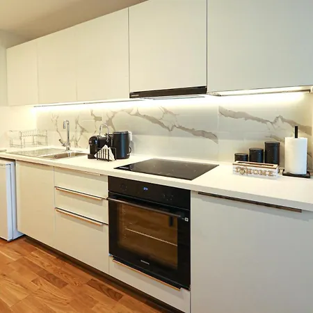 Apartament Diamond Limak, The Point