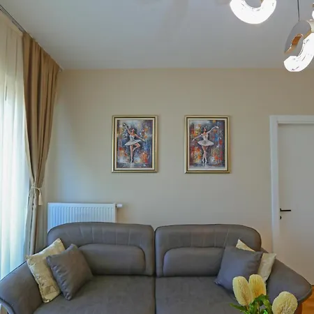 Apartment Diamond Limak, The Point Skopje