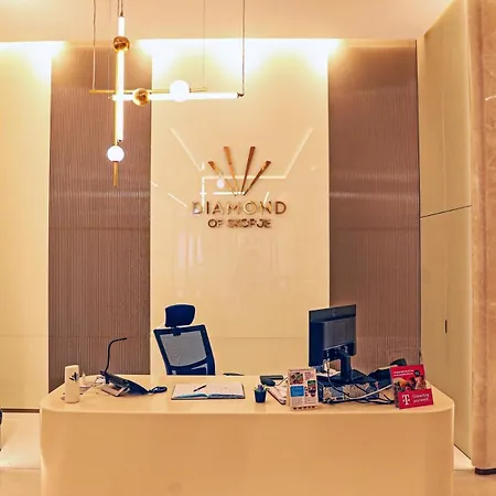 Diamond Limak, The Point * Skopje