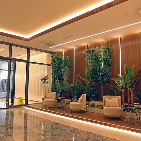 Apartment Diamond Limak, The Point *