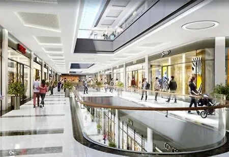 Apartament Diamond Limak, The Point *