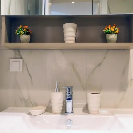 Diamond Limak, The Point Apartment Skopje