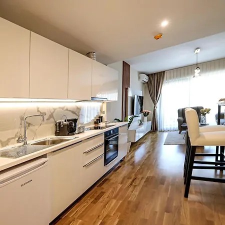 Diamond Limak, The Point Skopje