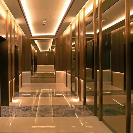 Diamond Limak, The Point Apartament *