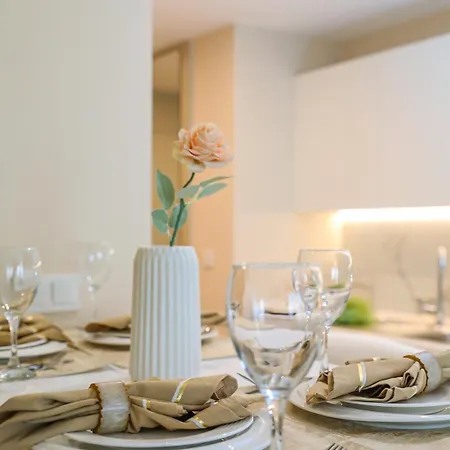 Diamond Limak, The Point Apartment Skopje