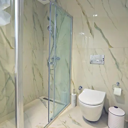 Apartment Diamond Limak, The Point *