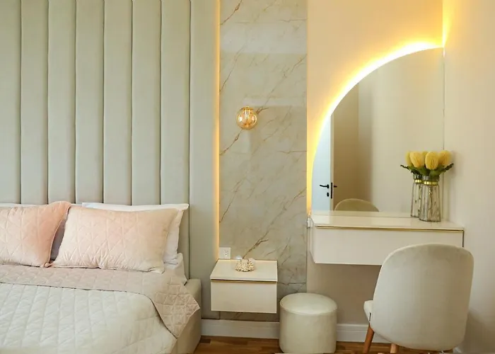 Appartamento Diamond Limak, The Point Skopje