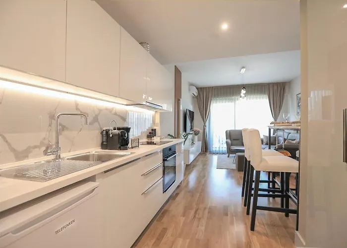 Diamond Limak, The Point Daire Üsküp