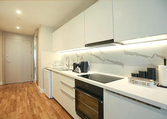 Appartamento Diamond Limak, The Point