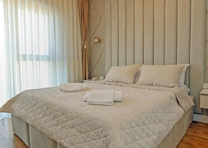 Diamond Limak, The Point Appartamento Skopje