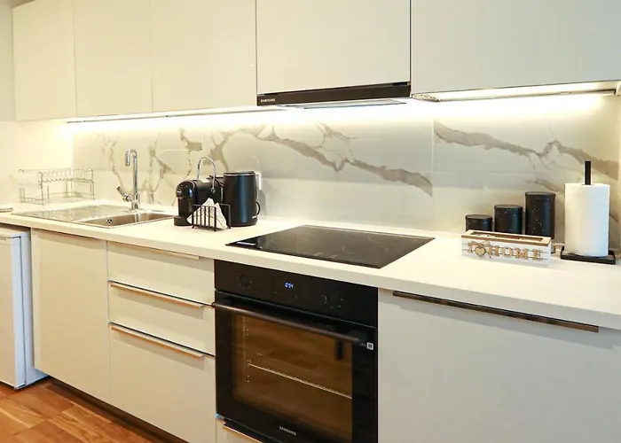 Appartamento Diamond Limak, The Point