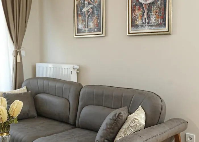 Appartamento Diamond Limak, The Point *