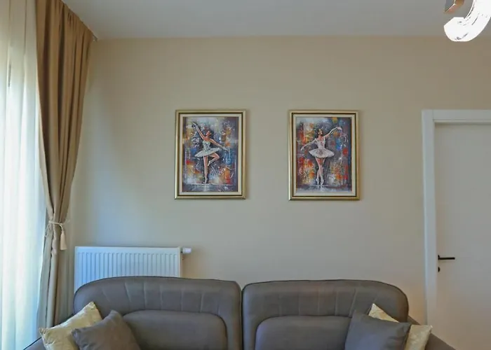 Daire Diamond Limak, The Point Üsküp