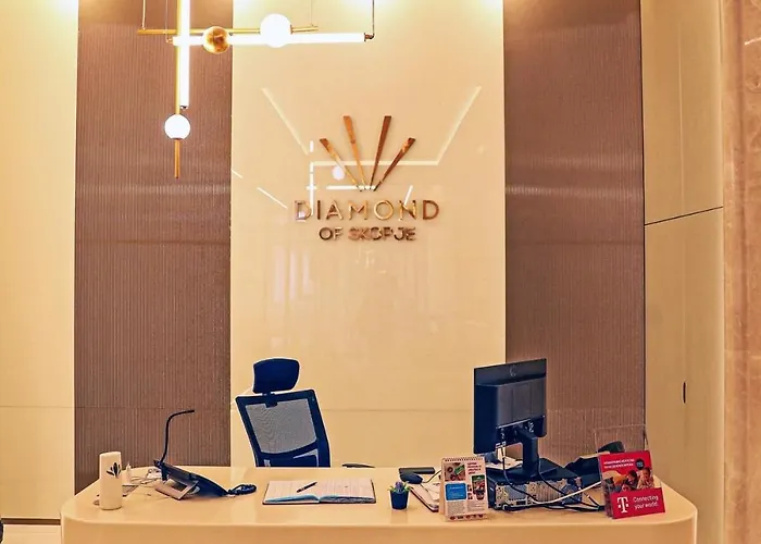 Diamond Limak, The Point * Skopje