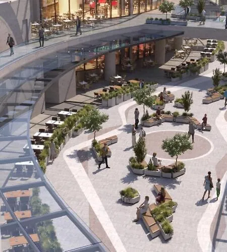 Appartamento Diamond Limak, The Point Skopje