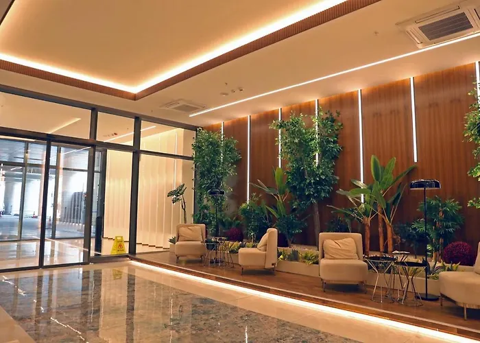 Appartamento Diamond Limak, The Point *