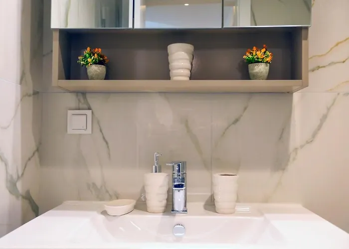 Diamond Limak, The Point Appartamento Skopje